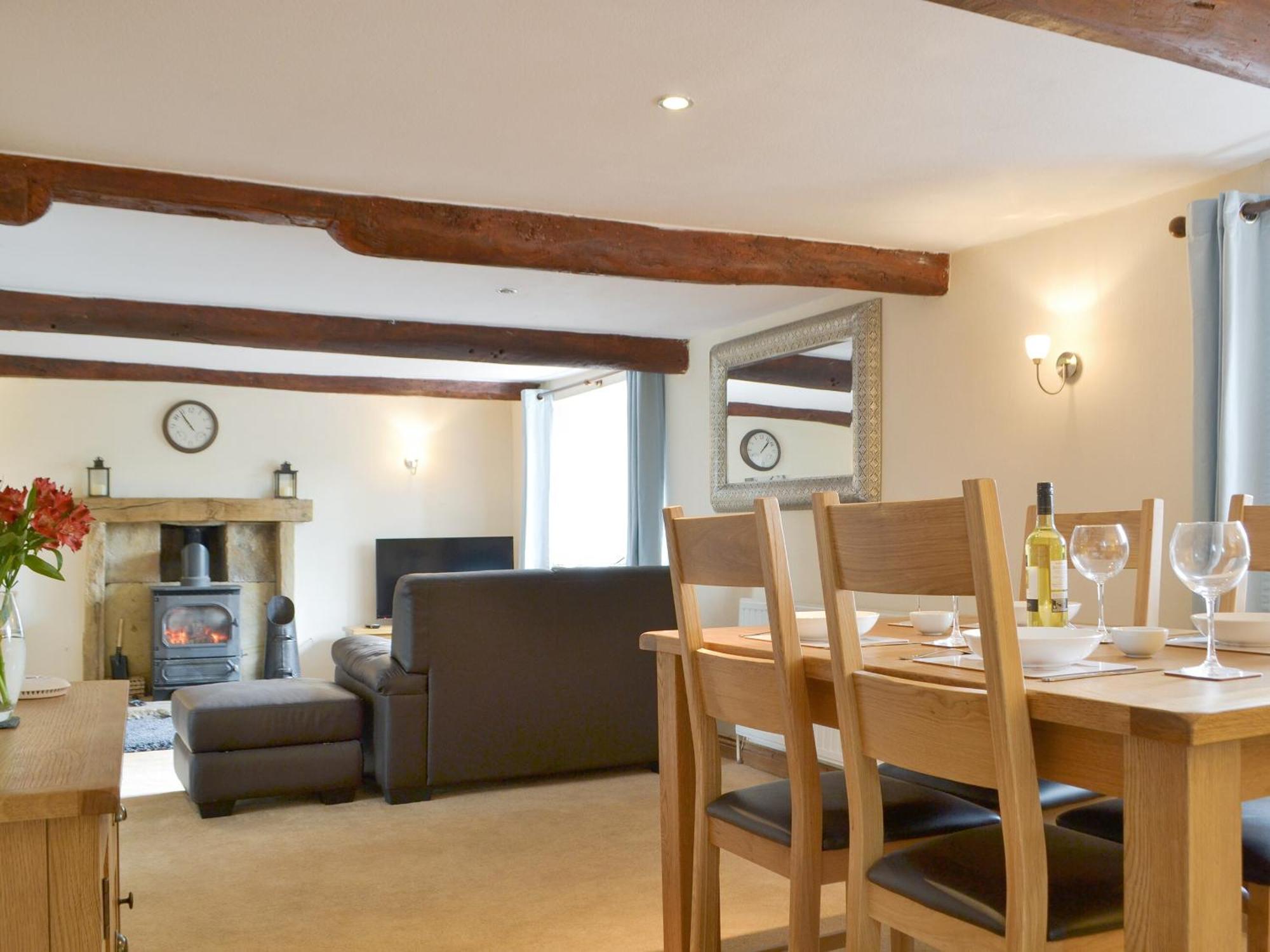 Townend Cottage Soulby Extérieur photo