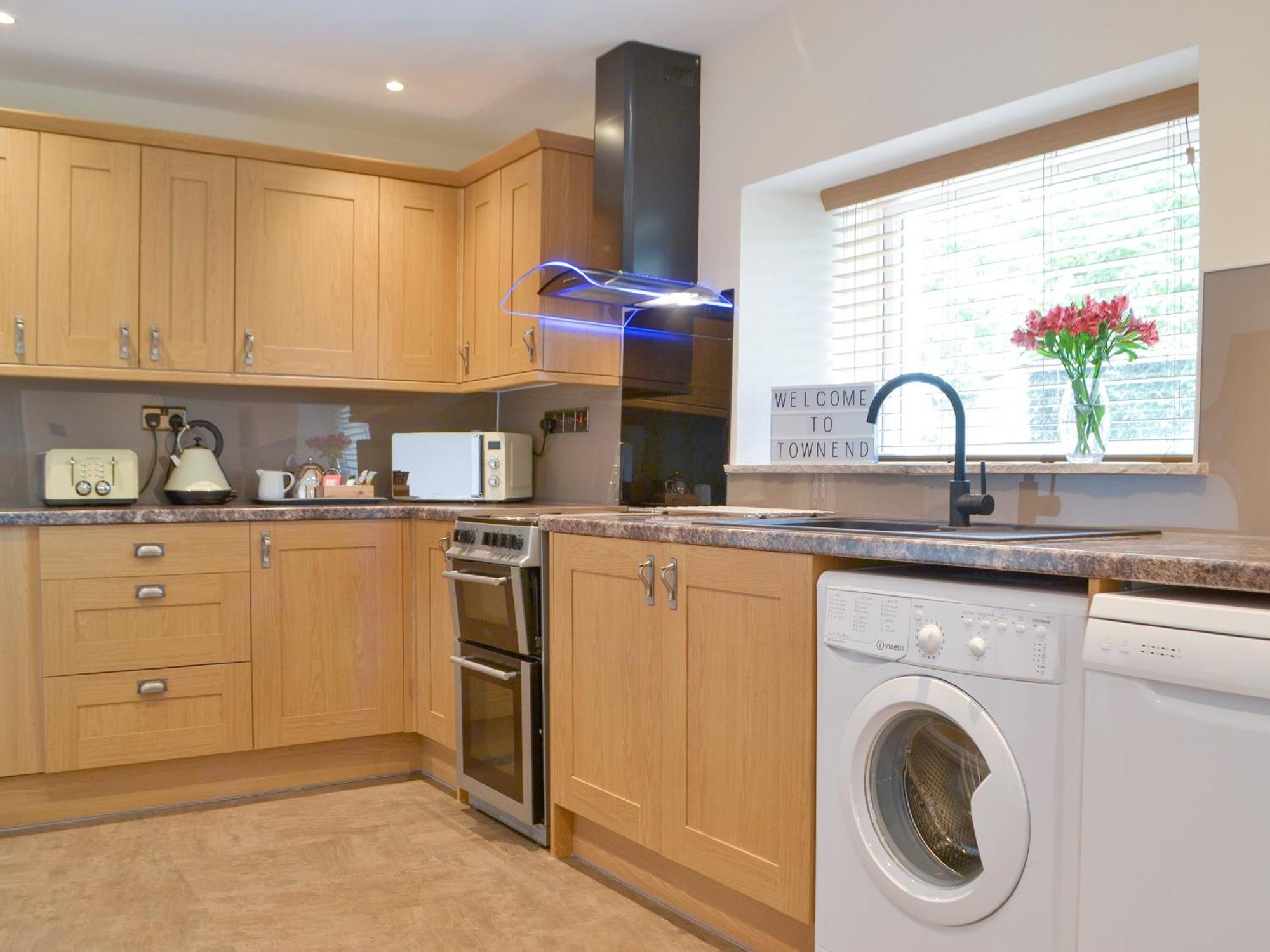 Townend Cottage Soulby Extérieur photo