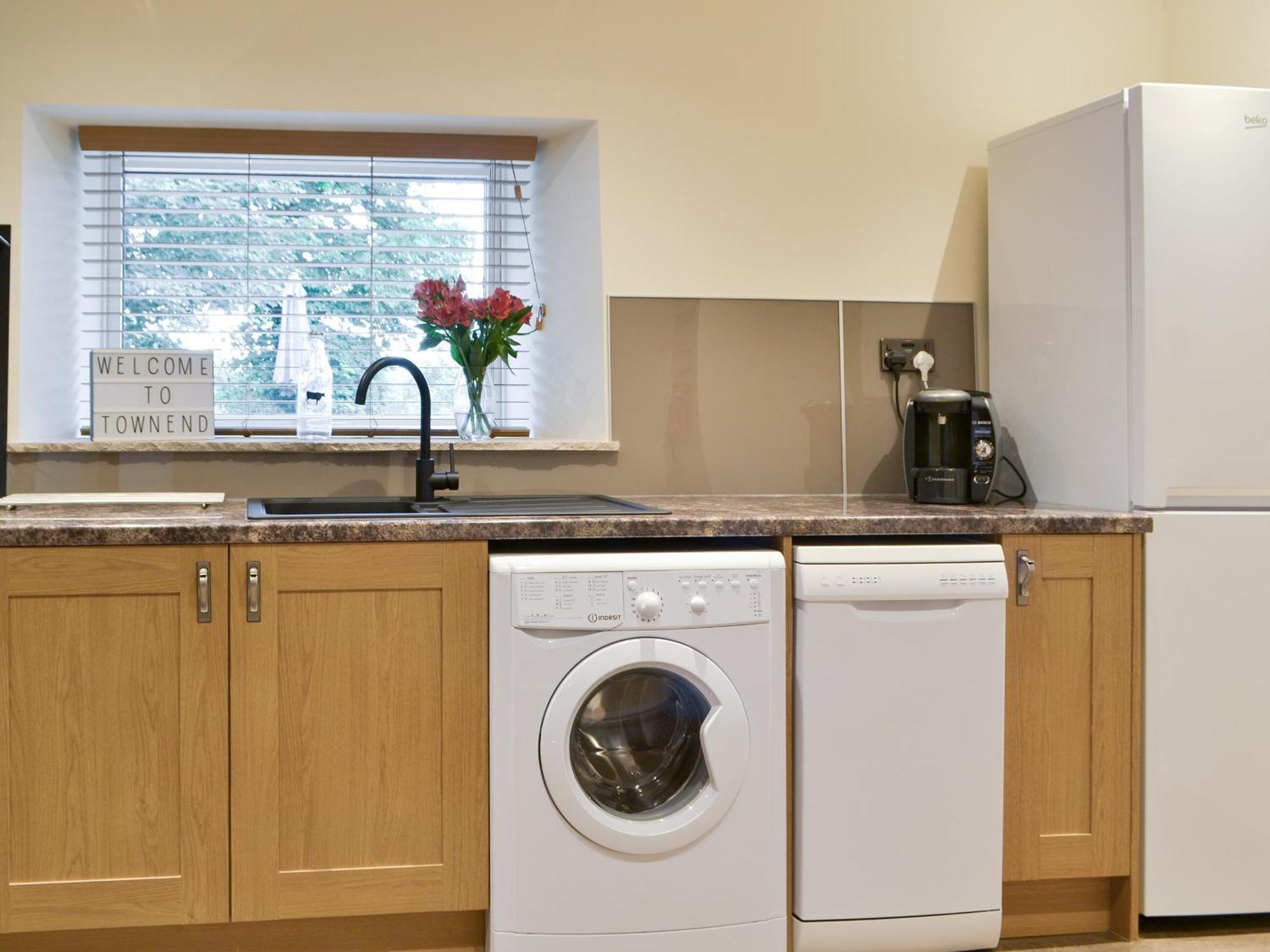 Townend Cottage Soulby Extérieur photo