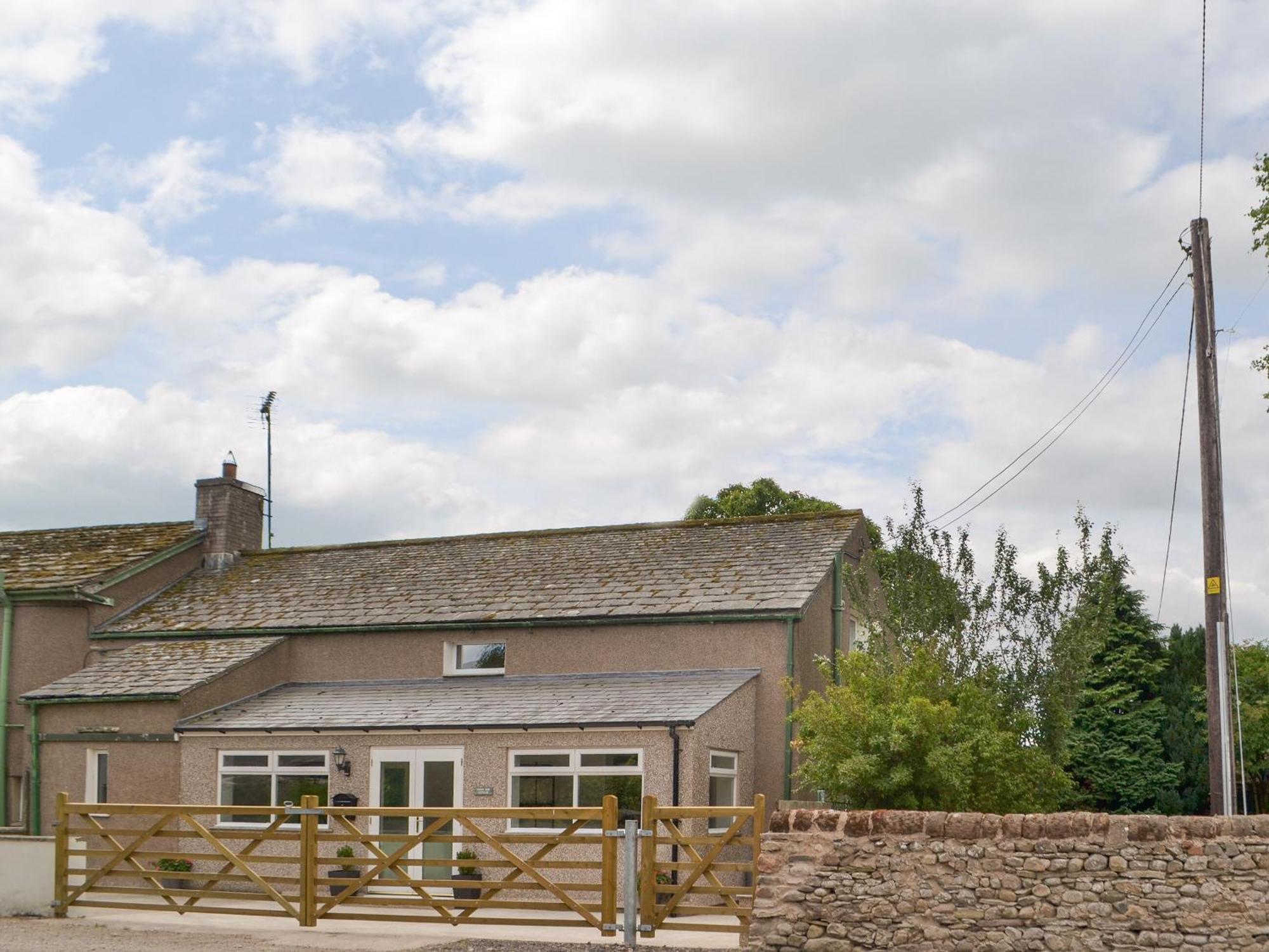 Townend Cottage Soulby Extérieur photo