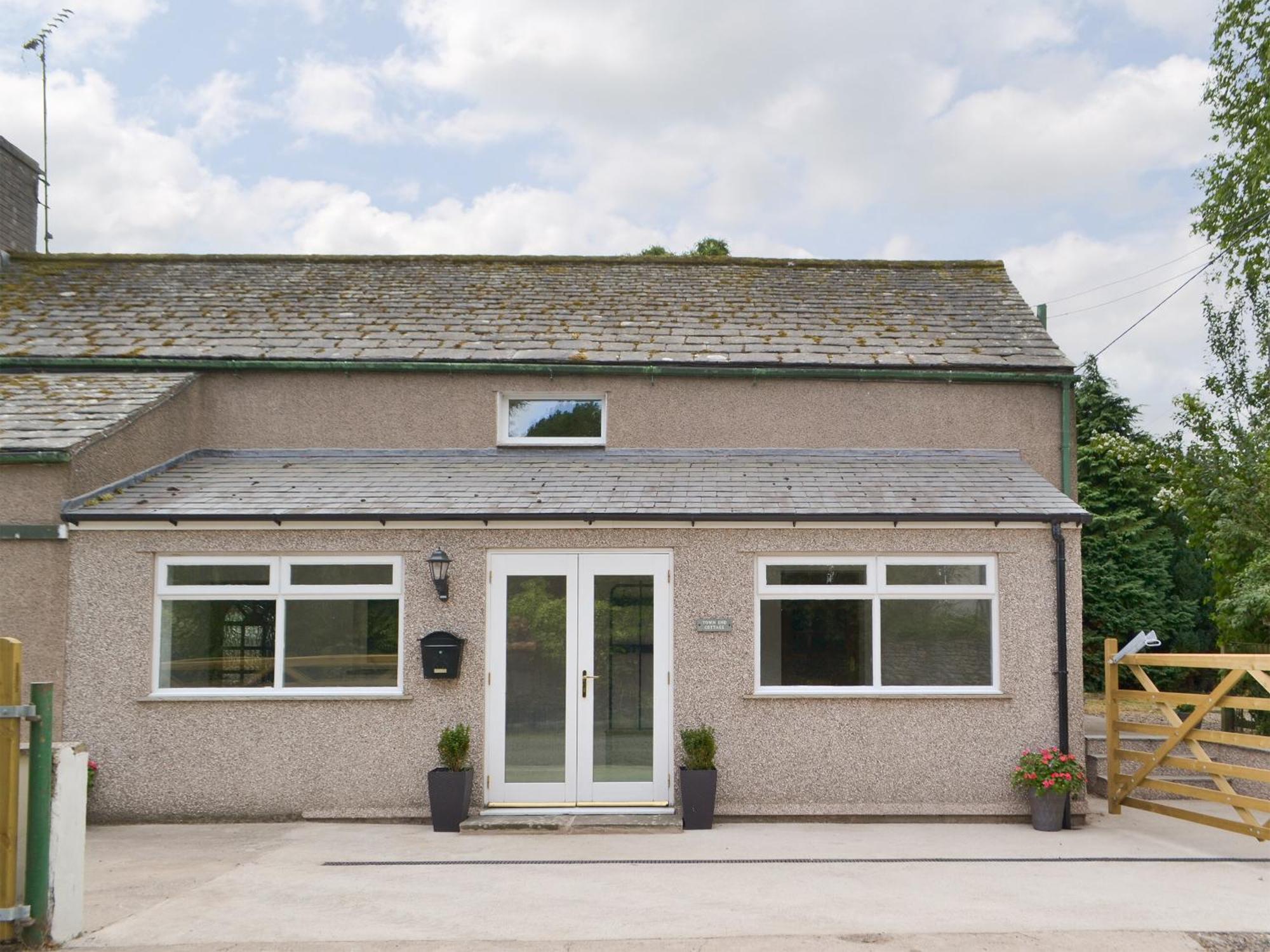 Townend Cottage Soulby Extérieur photo
