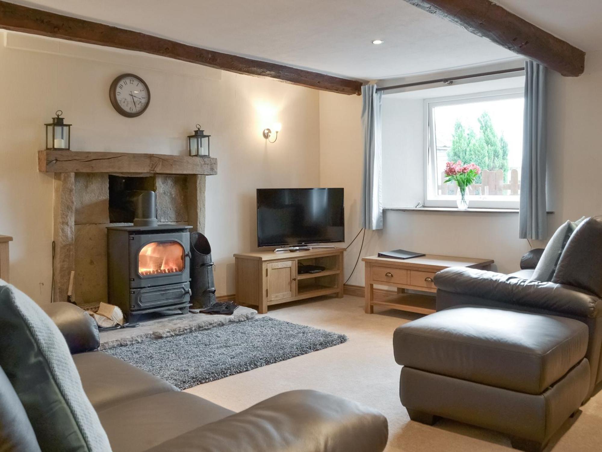 Townend Cottage Soulby Extérieur photo